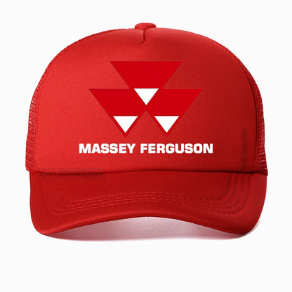 Massey Fergusone Agricultural Machinery Baseball Cap