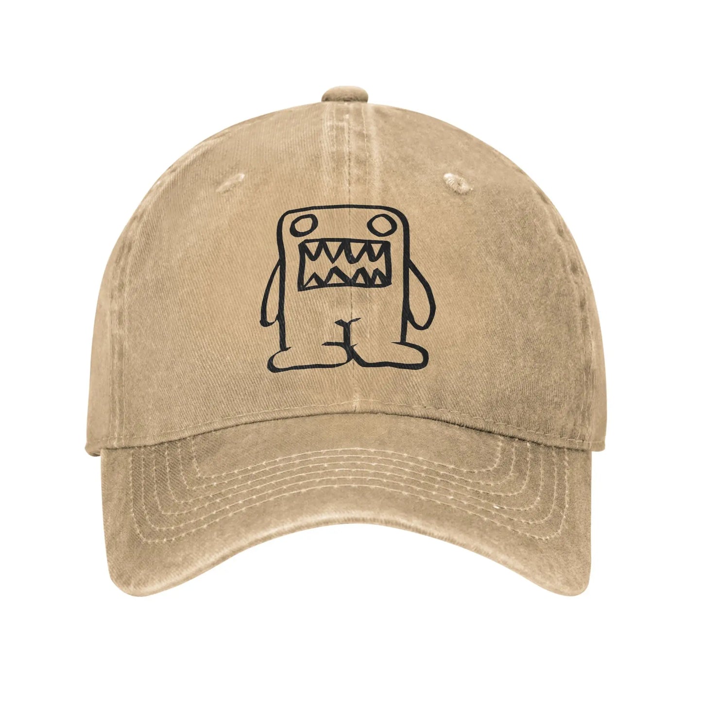Domo Kun Unicorn Baseball Cap For Men Women