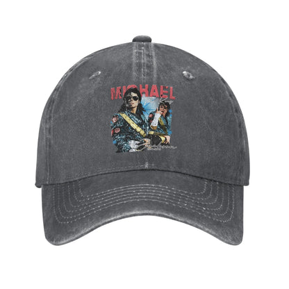 Michaels Pop King Jacksons Unstructured Baseball Caps