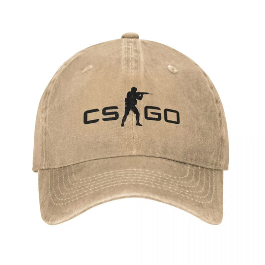 Counter-Strike 2 CS Go Unisex Style Baseball Cap