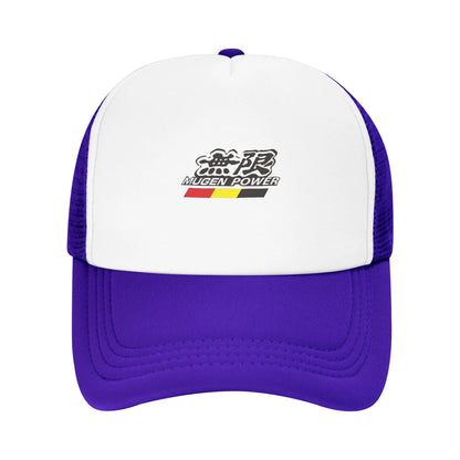 Mugen Power Baseball Cap For Men Women