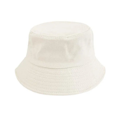 Men Outdoor Mountaineering Embroidery Solid Fisherman Hat Bucket Hat For Women