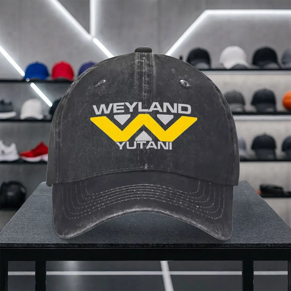 Weyland Yutani Printed Pattern Series Baseball Cap