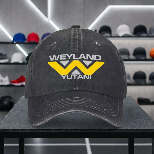 Weyland Yutani Printed Pattern Series Baseball Cap