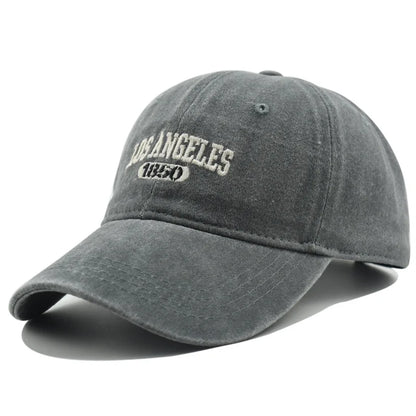 Fashion Casual Baseball Cap for Women Men Cotton Soft Top Hats