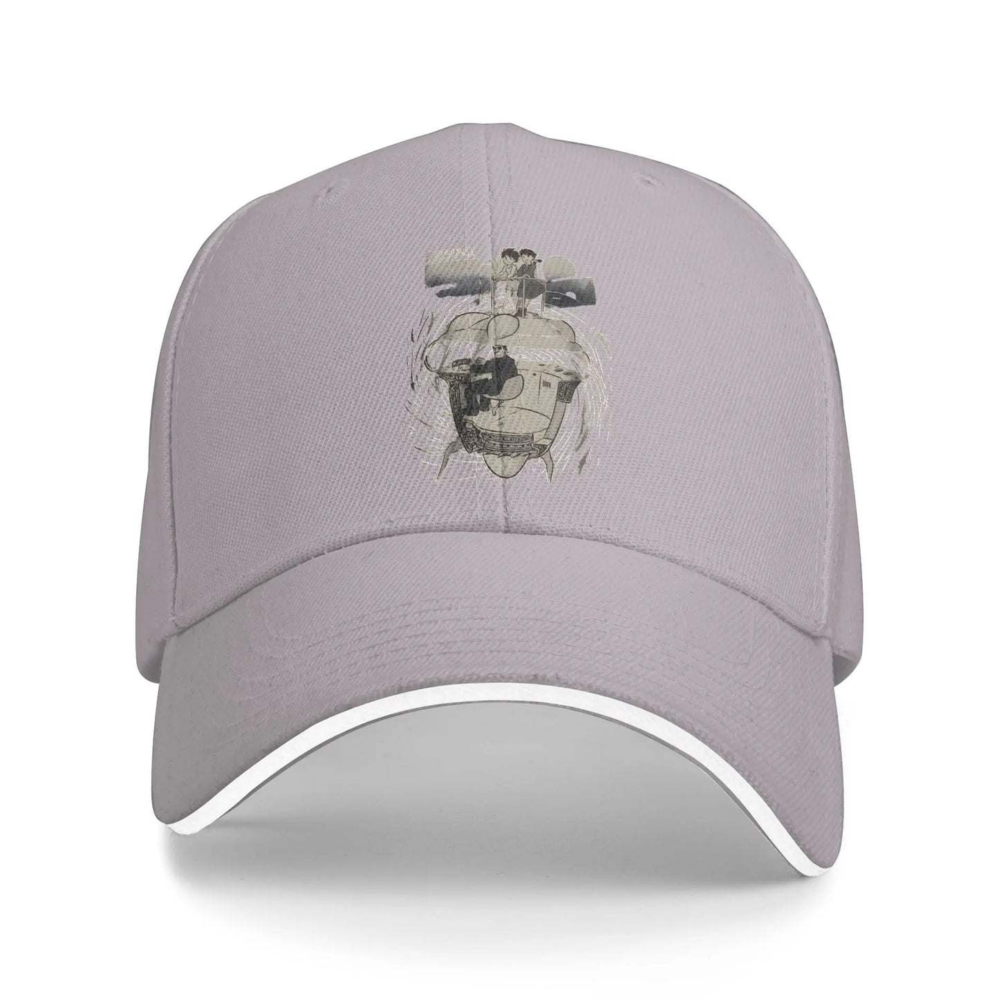 Summer Conan The Future Boy Baseball Cap