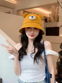 Bear Nose Yellow