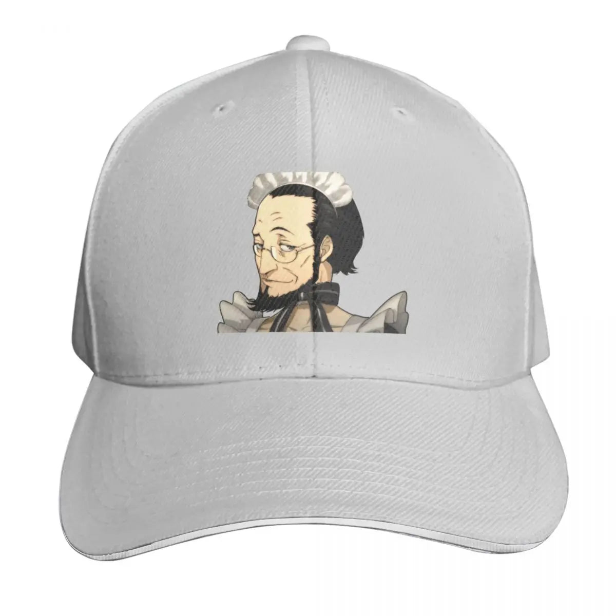 Maid Sojiro Sakura Baseball Cap