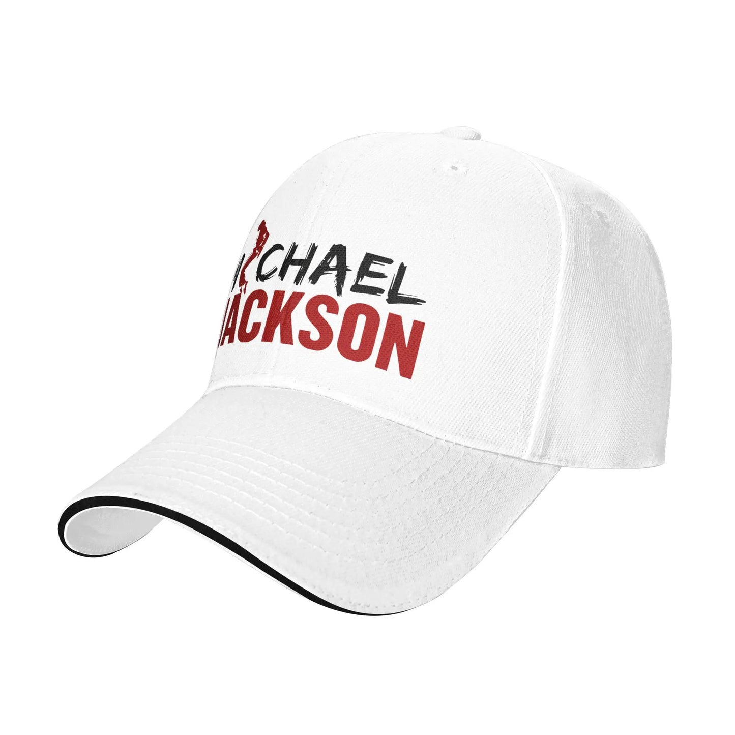 Leisure King of Pop Michaeles Jacksones MJ Baseball Cap