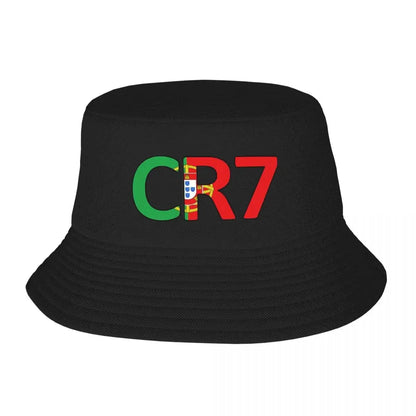 Cristiano Ronnaaldo Cr7 Bucket Hats