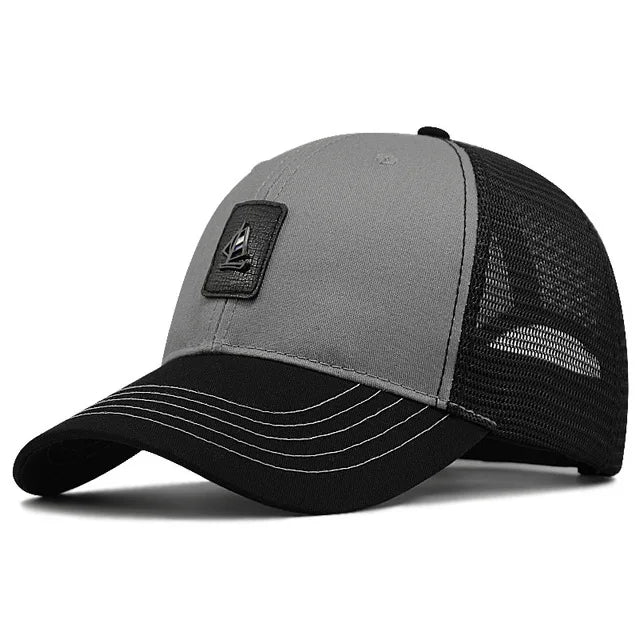 Big Head Man Plus Size Baseball Cap