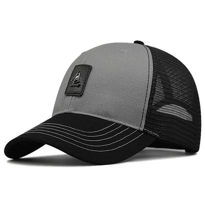 Big Head Man Plus Size Baseball Cap