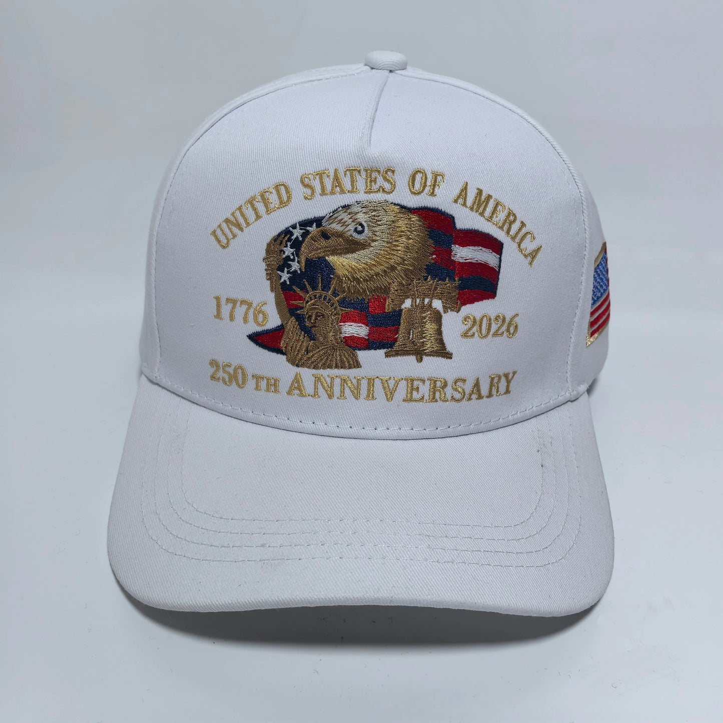 American 250th Anniversary Baseball Cap