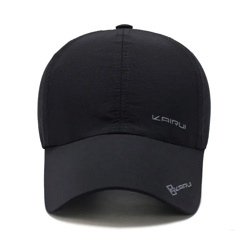 Solid Summer Cap Branded Baseball Cap Men Women Bones Masculino