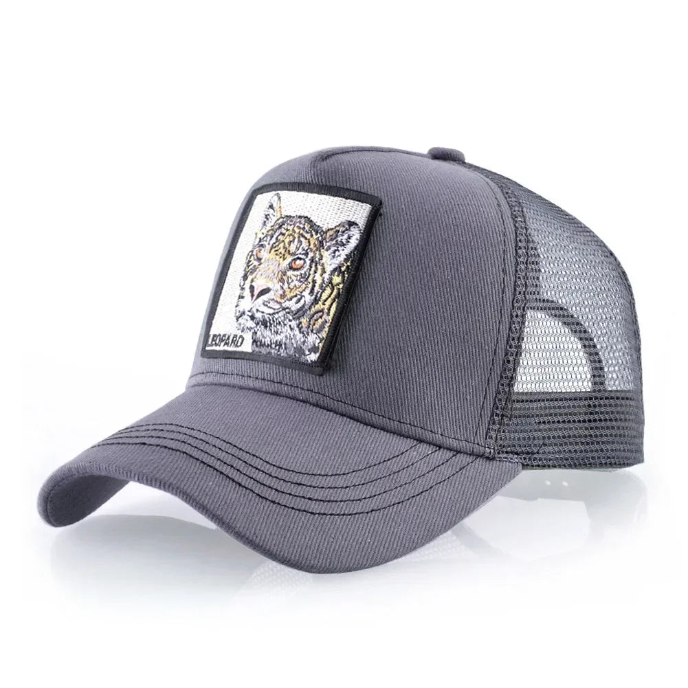 Hot Summer Embroidery Baseball Cap