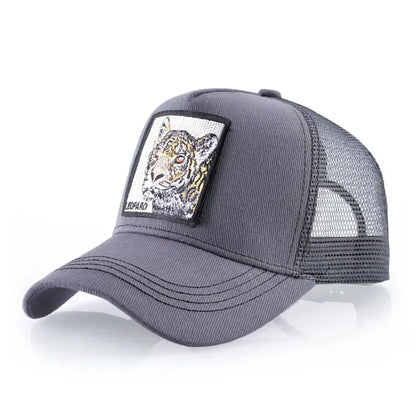 Hot Summer Embroidery Baseball Cap