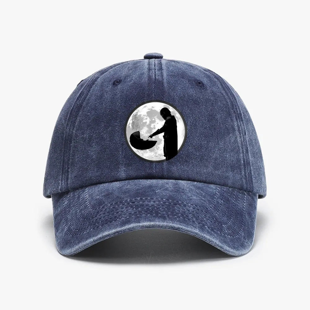 THIS IS THE WAY Mandalorian Baseball Cap