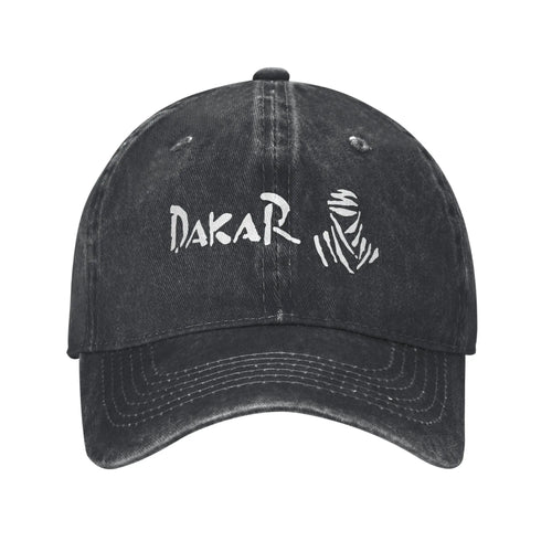 Motor D-Dakares Rally Unisex Baseball Caps