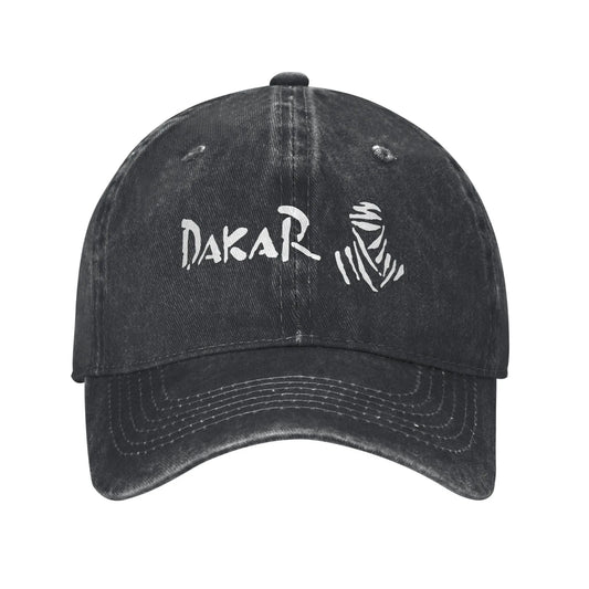 Motor D-Dakares Rally Unisex Baseball Caps