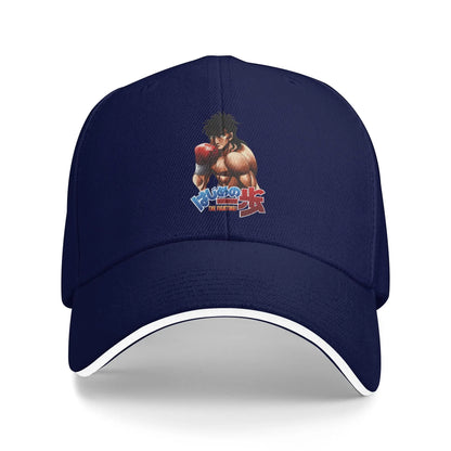 Hajime No Ippo3 Outdoor Hat Summer Baseball Cap