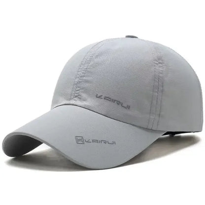 Unisex Breathable And Quick Drying Baseball Caps