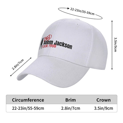 Michael Jacksons Musical Movie Merch Baseball Cap