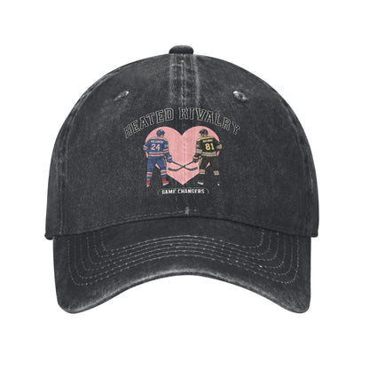llya Rozanov Heated Rivalry Casual Baseball Cap Men Women