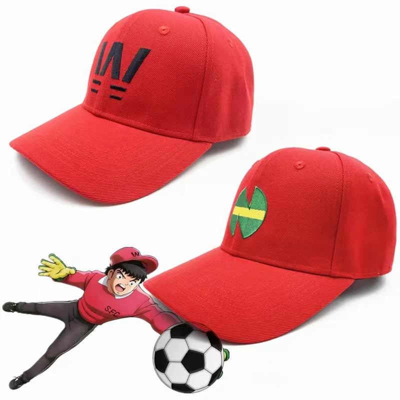 Unisex Letter Embroidery Baseball Caps Spring And Autumn