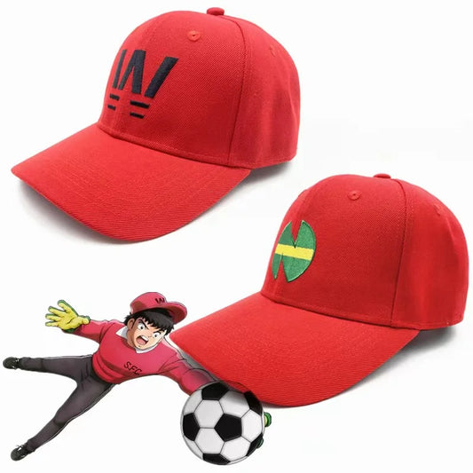 Unisex Letter Embroidery Baseball Caps Spring And Autumn