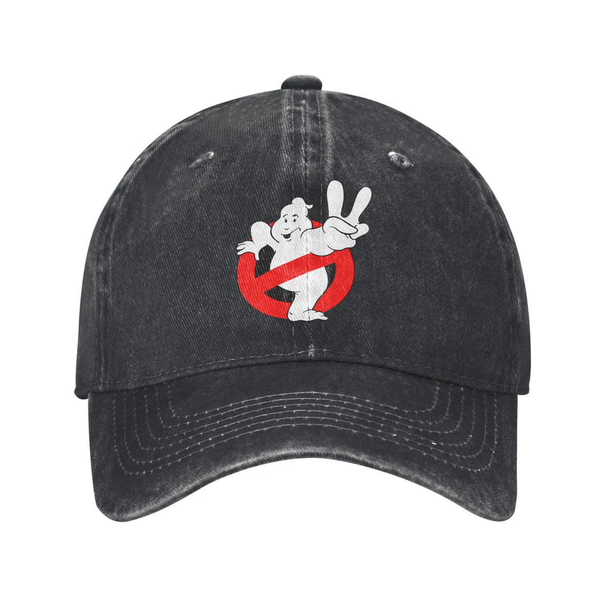 Custom Ghosts Busters Baseball Cap