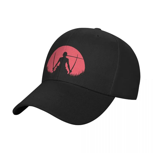 Red Moon Zoro Lightweight Summer Hat Cap For Men Men's Baseball Cap