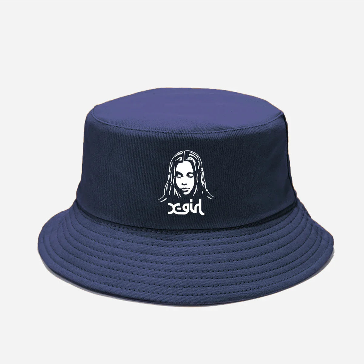 Stylish Printed Outdoor Fisherman Hat