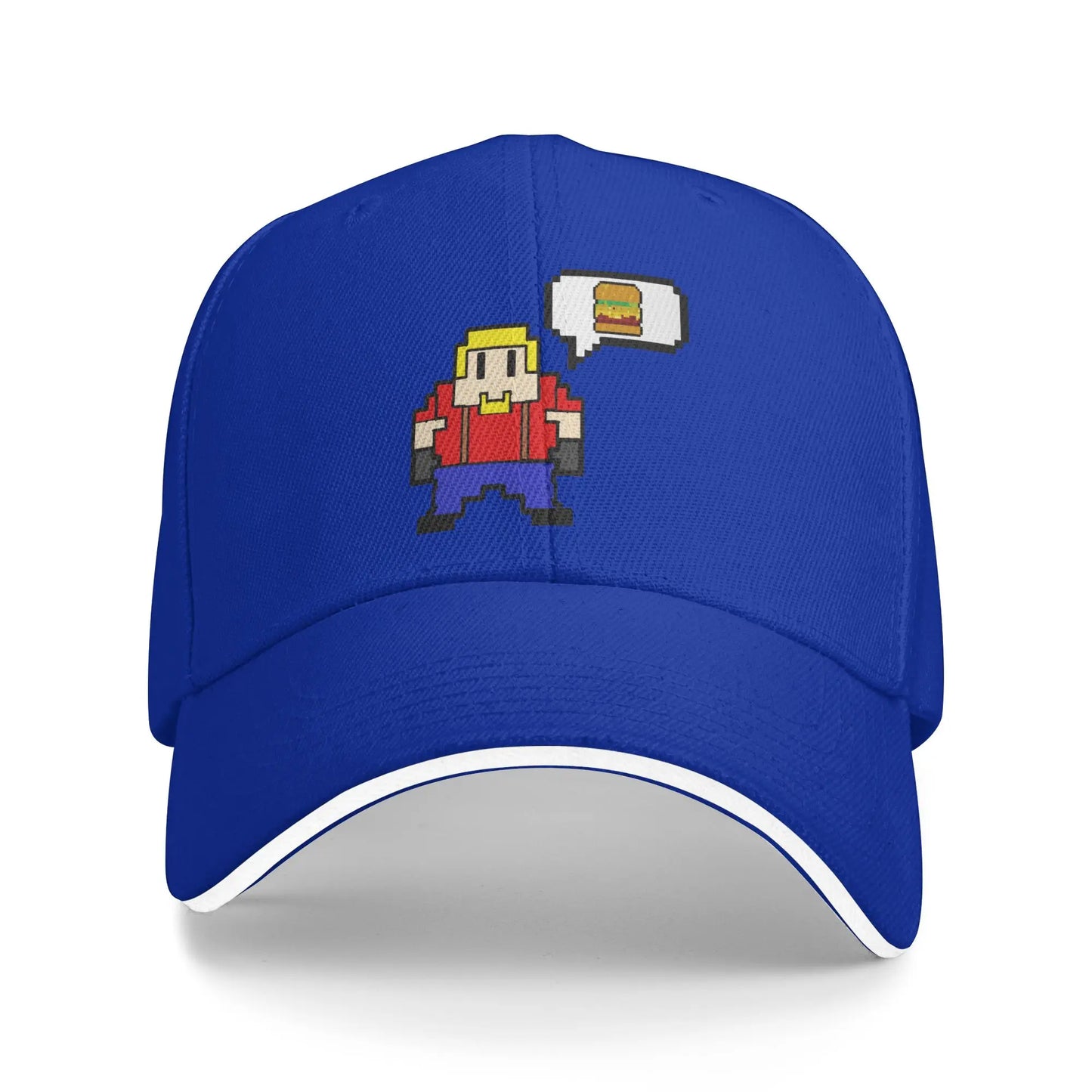 Tekken Game Casual Baseball Cap