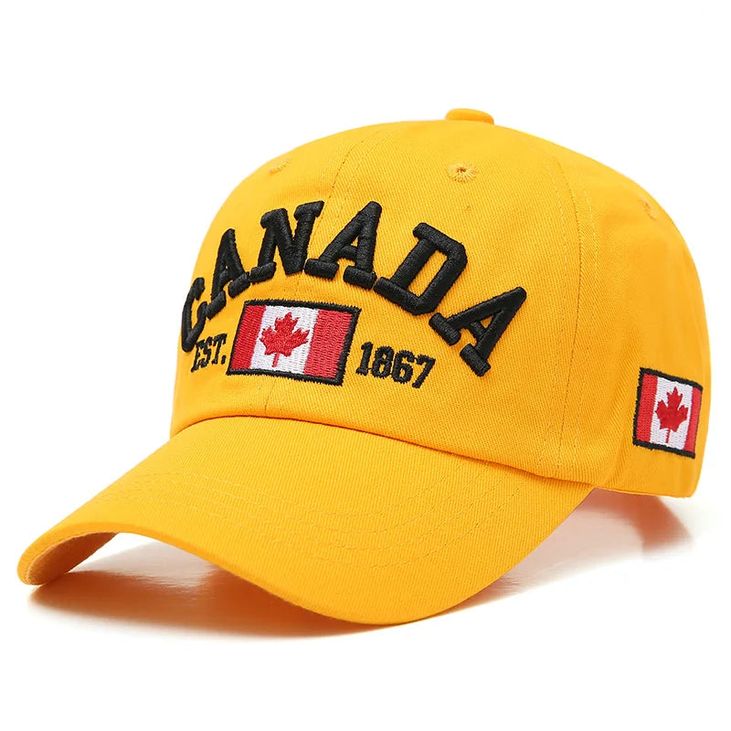 New Summer Men's Baseball Cap Hip Hop
