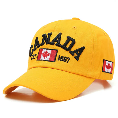 New Summer Men's Baseball Cap Hip Hop