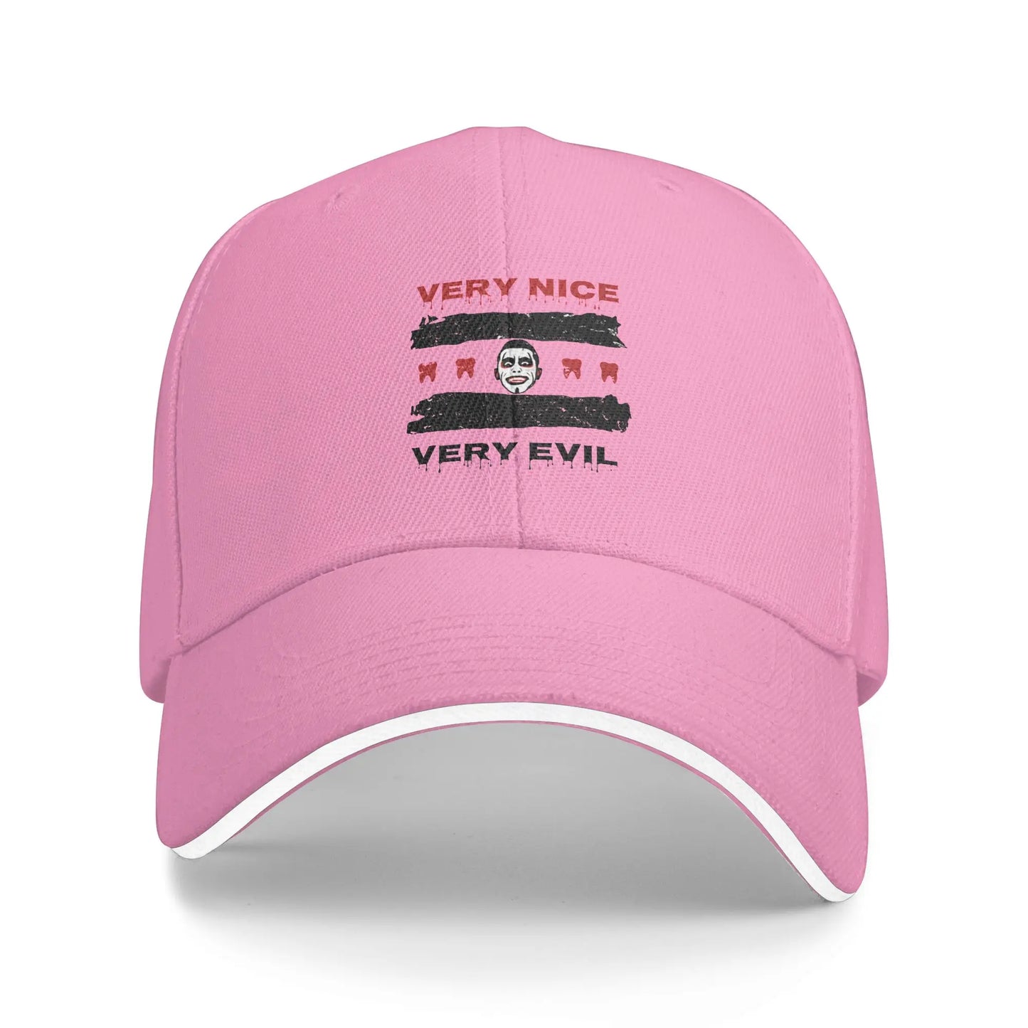 Danhausen Very Elite Very Evil Sun Baseball Cap