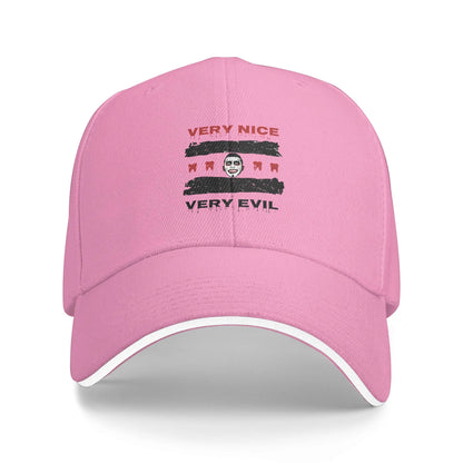 Danhausen Very Elite Very Evil Sun Baseball Cap