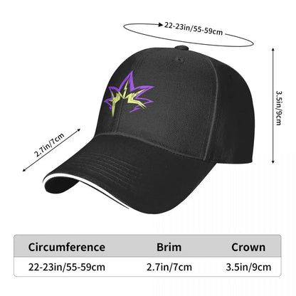 One Real Person Is Enough Cap Baseball Cap