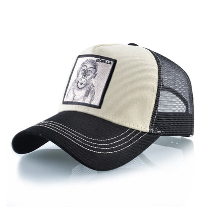 Fashion Baseball Cap Men Streetwear Hip Hop Trucker Caps Women