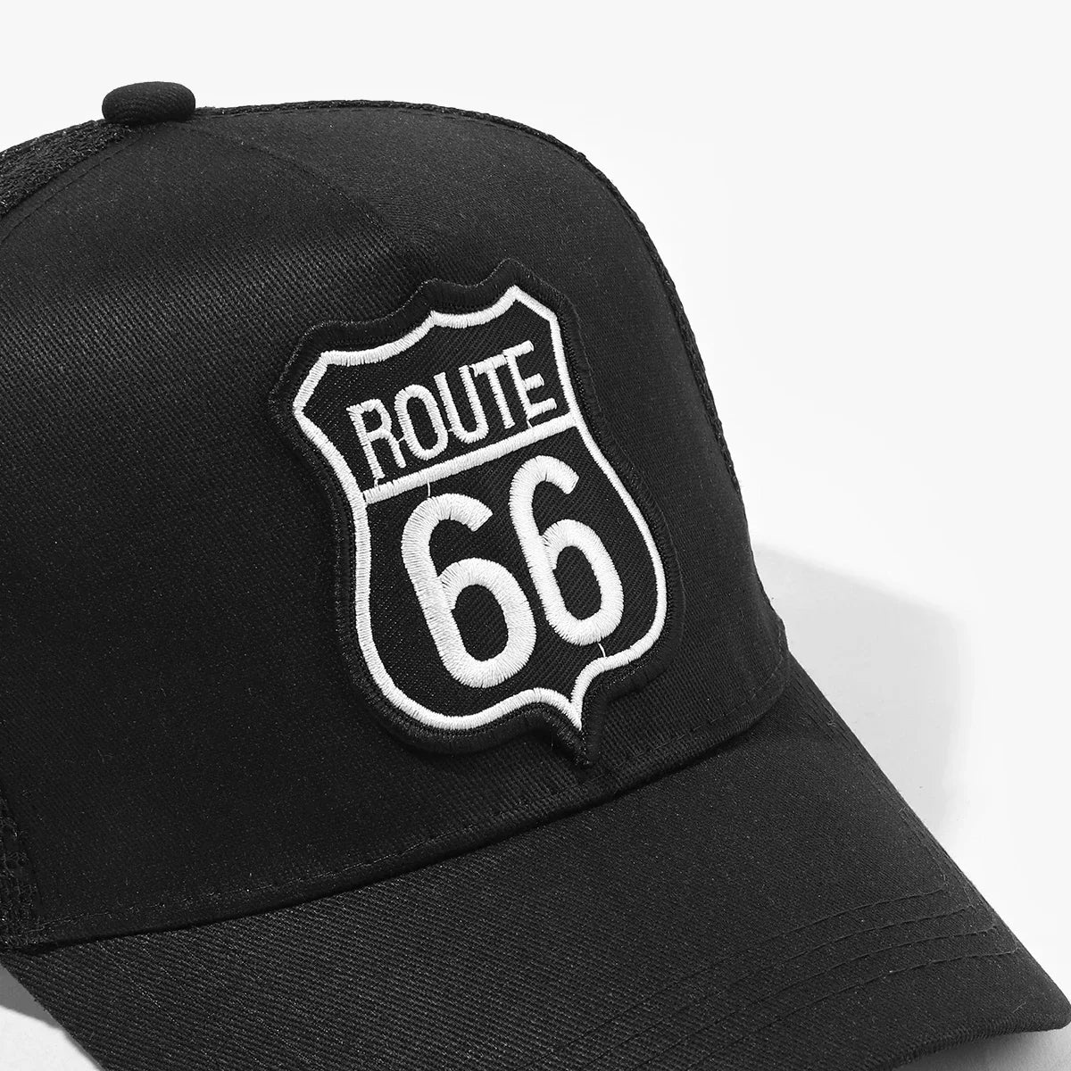 Breathable Mesh Baseball Cap Summer