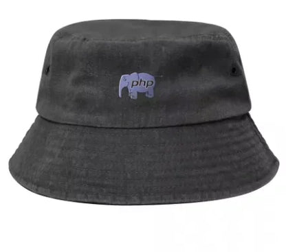 Fashion Printed Bucket Hat Non-Elastic Windproof Bucket
