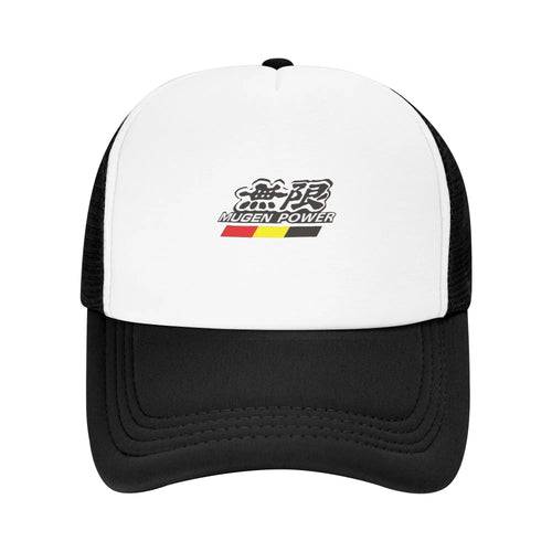 Mugen Power Baseball Cap For Men Women
