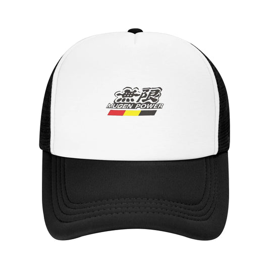 Mugen Power Baseball Cap For Men Women