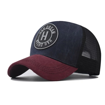 Quick Dry Hat Baseball Cap Mesh Cap Sport Cap