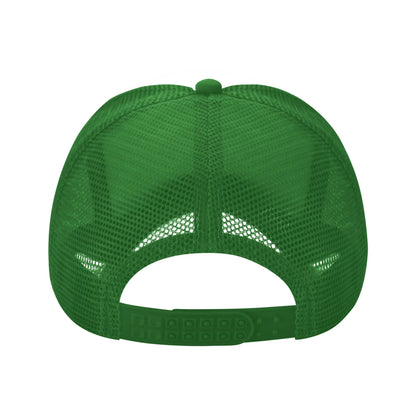 Wrecking Dragon Ball Saiyan Mesh Baseball Cap