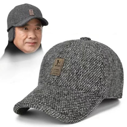 Dad Cloth Hat Single Old Man Windshield Baseball Hat Sun Hat