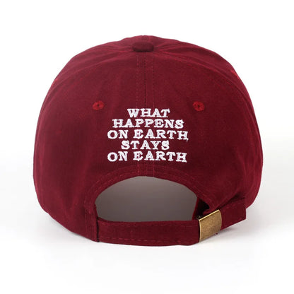 Luxury New Unisex DAMN Embroidery Baseball Caps Man Woman