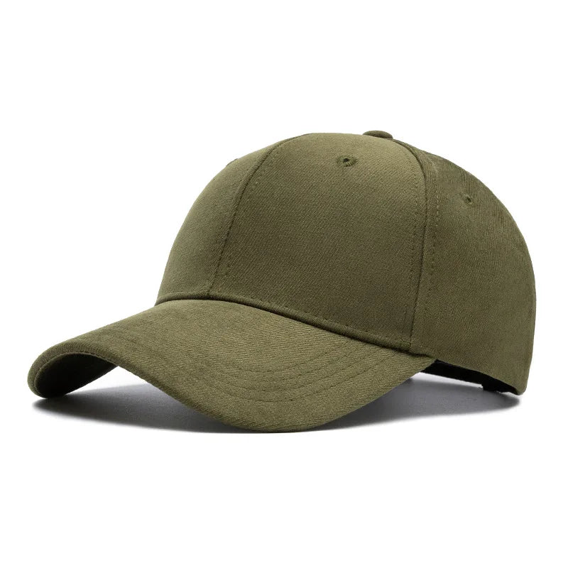 Retro Autumn Winter Baseball Cap