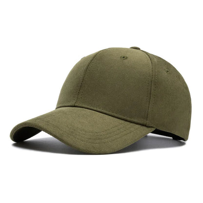 Retro Autumn Winter Baseball Cap