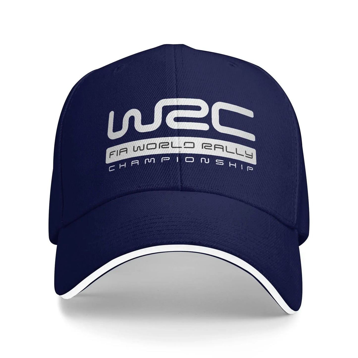 Men's Women's World Rally Championship WRC Baseball Hat